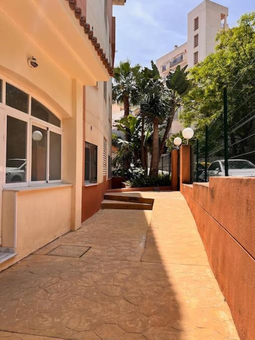 Benalmadena Costa Malaga Apartamento Muy Acogedor Con Vistas Al Mar Terraza Gigante Para Verano E Invierno Parking Benalmádena Exterior foto