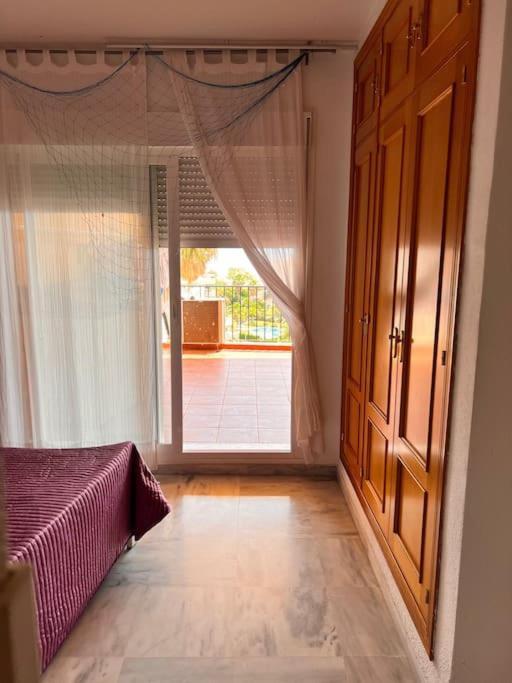 Benalmadena Costa Malaga Apartamento Muy Acogedor Con Vistas Al Mar Terraza Gigante Para Verano E Invierno Parking Benalmádena Exterior foto